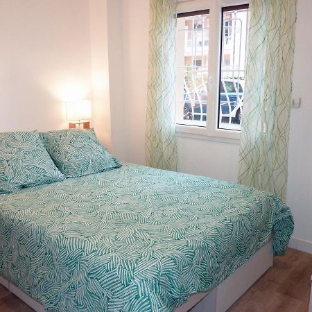 Le Belvédère, appartement 2 pièces, plages à 400m Cagnes-sur-Mer Exterior foto