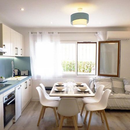 Le Belvédère, appartement 2 pièces, plages à 400m Cagnes-sur-Mer Exterior foto
