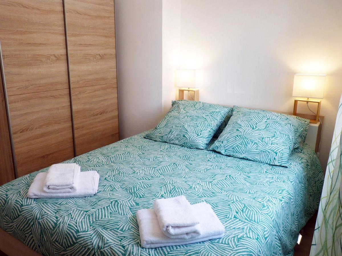 Le Belvédère, appartement 2 pièces, plages à 400m Cagnes-sur-Mer Exterior foto